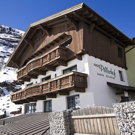 Appartment Pillerhof Obergurgl Bagian luar foto