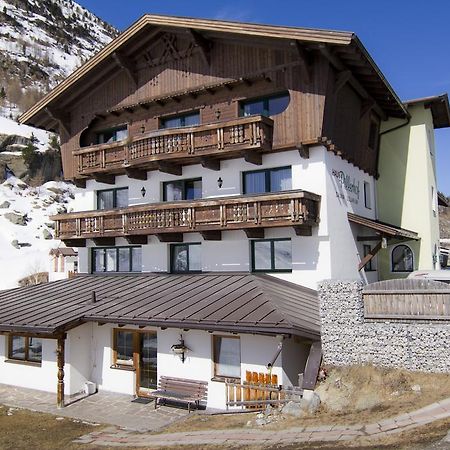Appartment Pillerhof Obergurgl Bagian luar foto
