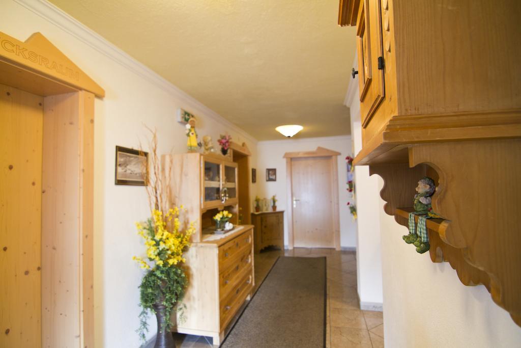 Appartment Pillerhof Obergurgl Bagian luar foto