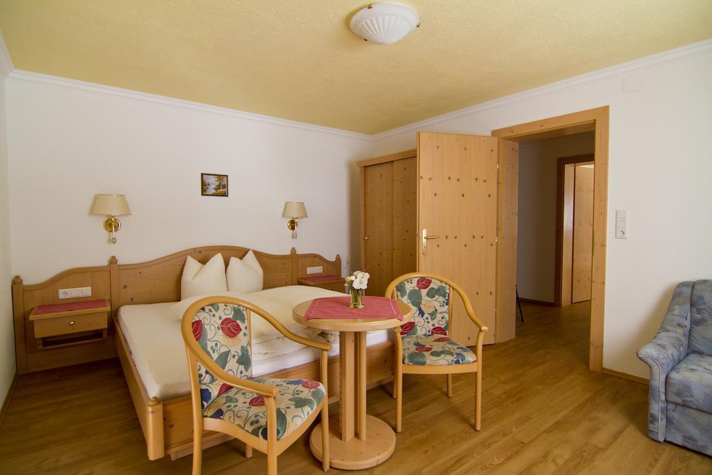 Appartment Pillerhof Obergurgl Bagian luar foto