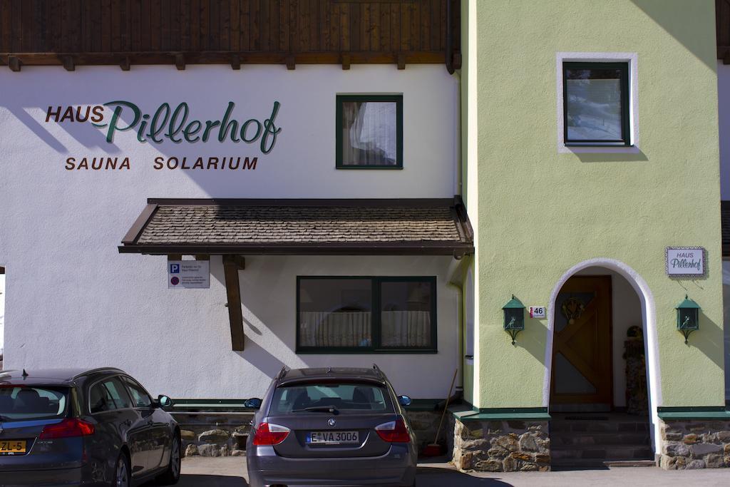 Appartment Pillerhof Obergurgl Bagian luar foto