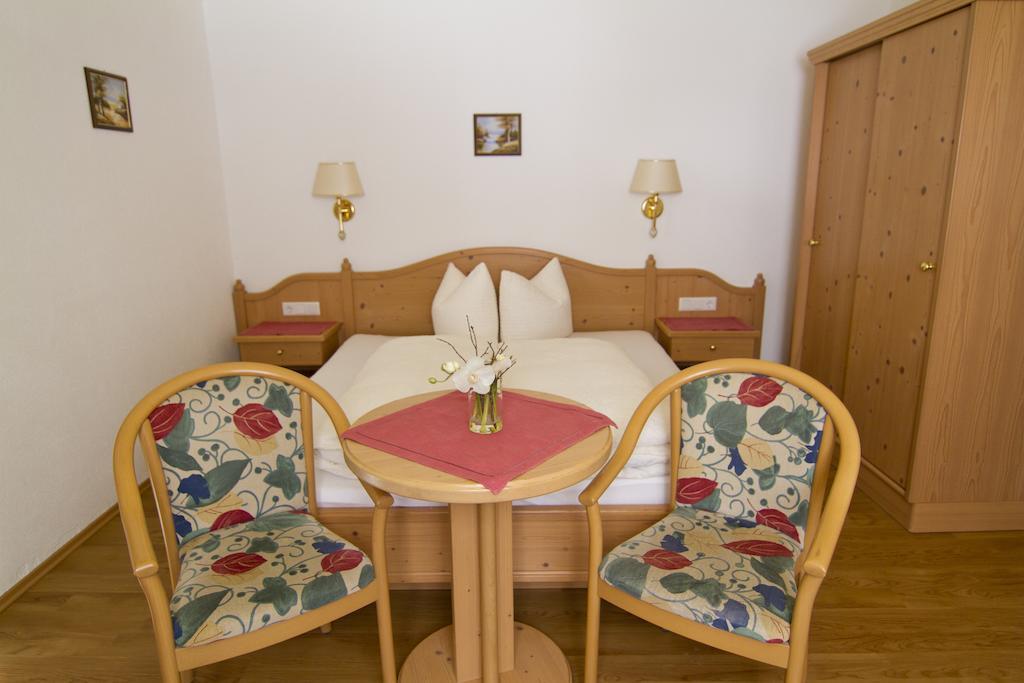 Appartment Pillerhof Obergurgl Ruang foto