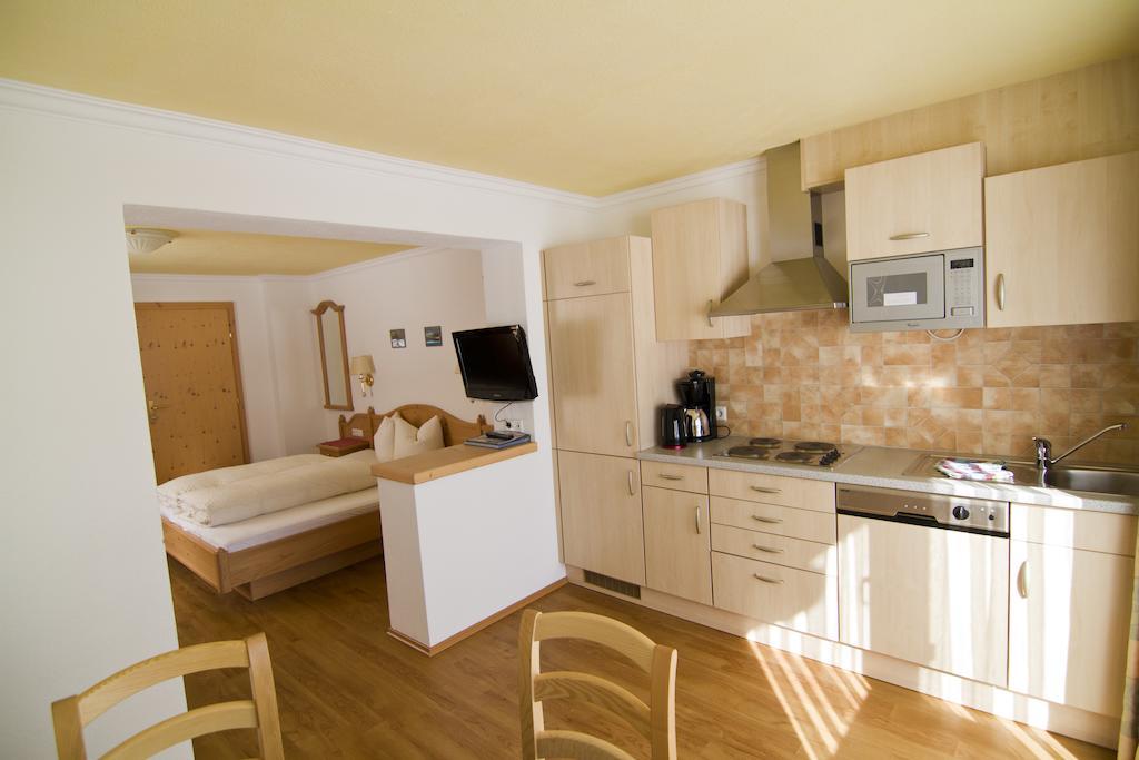 Appartment Pillerhof Obergurgl Ruang foto