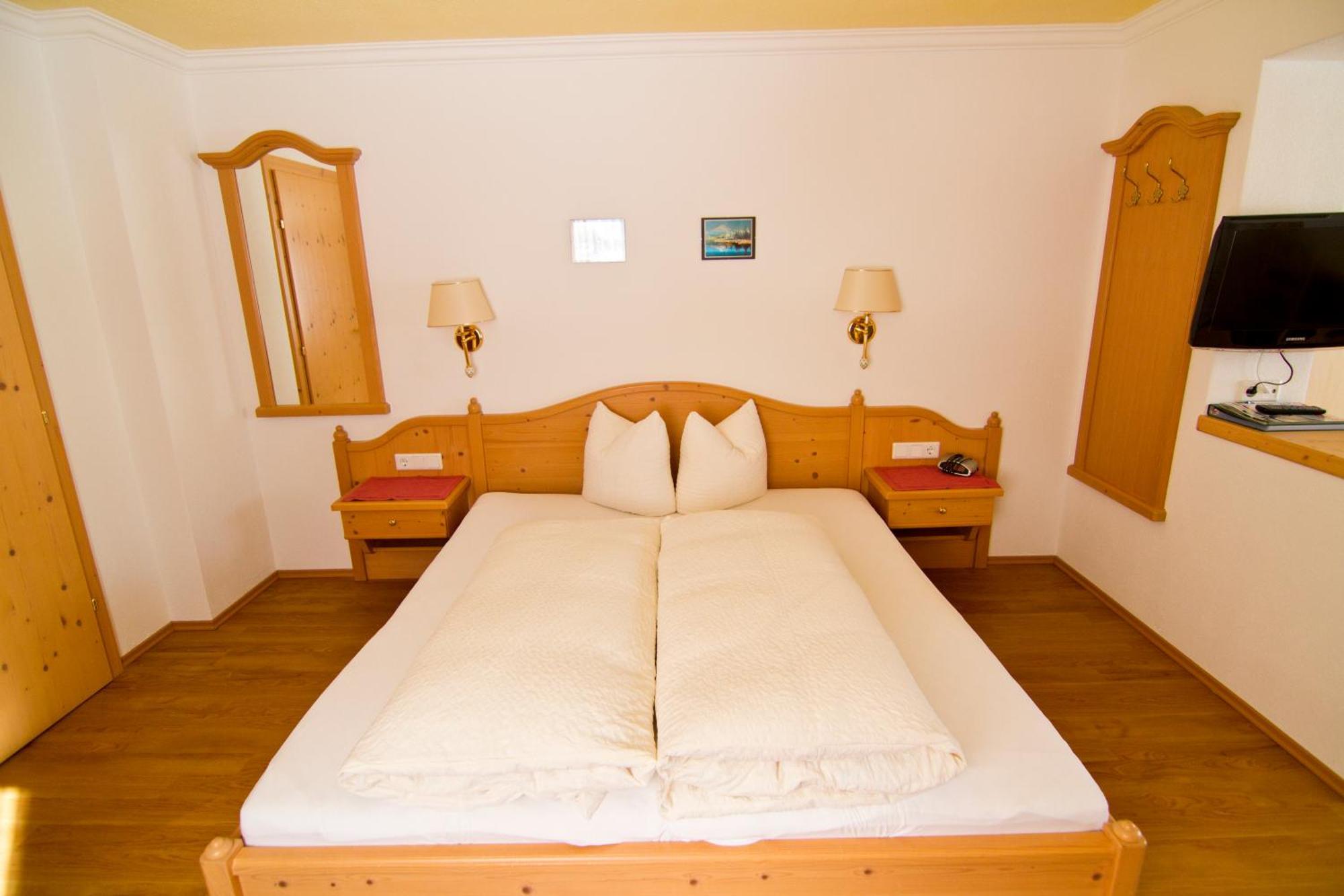 Appartment Pillerhof Obergurgl Bagian luar foto