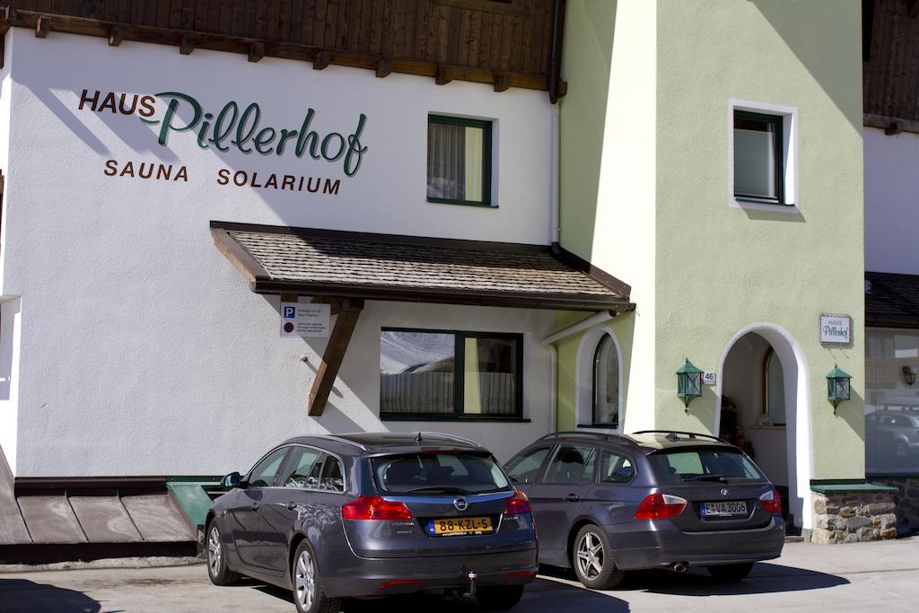 Appartment Pillerhof Obergurgl Bagian luar foto