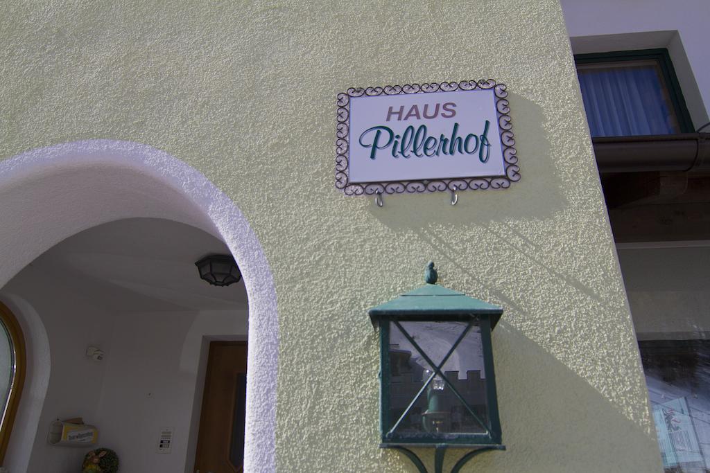 Appartment Pillerhof Obergurgl Bagian luar foto
