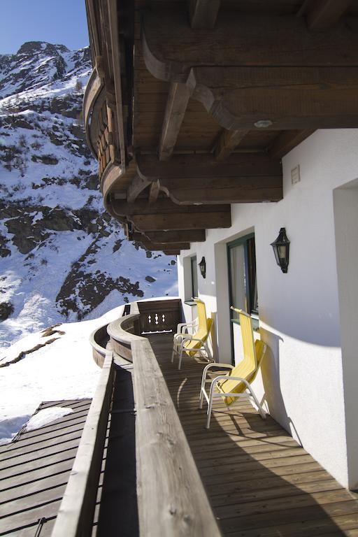 Appartment Pillerhof Obergurgl Bagian luar foto