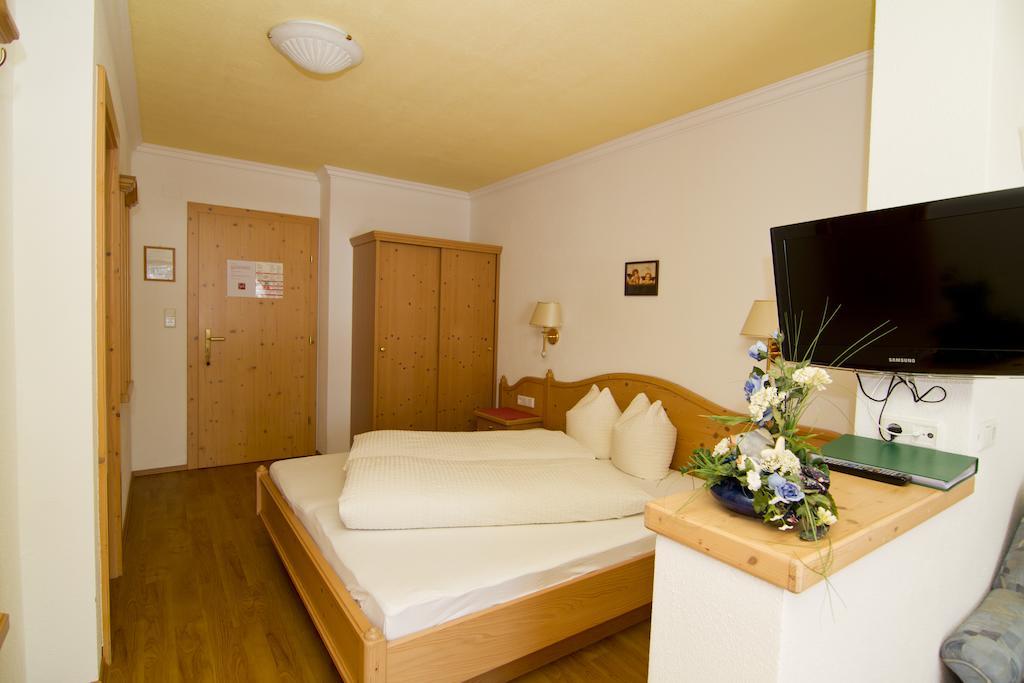 Appartment Pillerhof Obergurgl Ruang foto