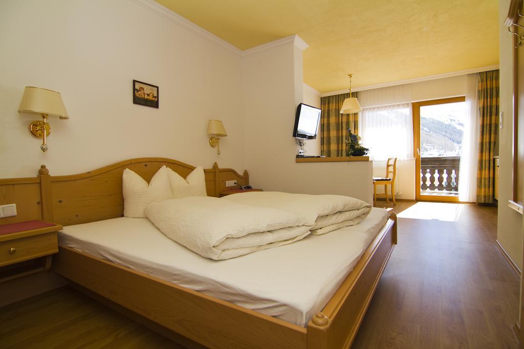 Appartment Pillerhof Obergurgl Ruang foto