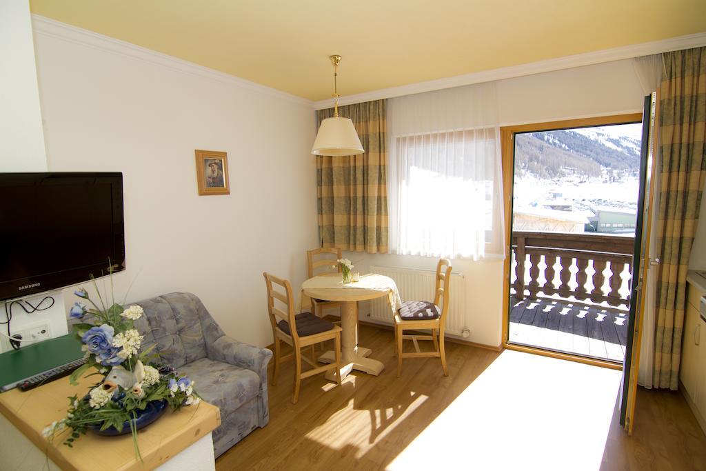 Appartment Pillerhof Obergurgl Ruang foto