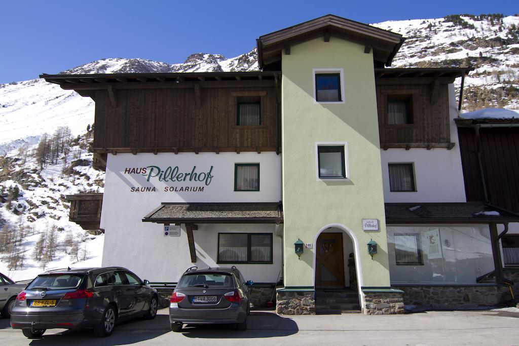 Appartment Pillerhof Obergurgl Bagian luar foto