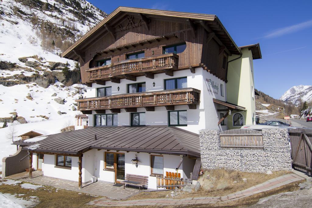 Appartment Pillerhof Obergurgl Bagian luar foto