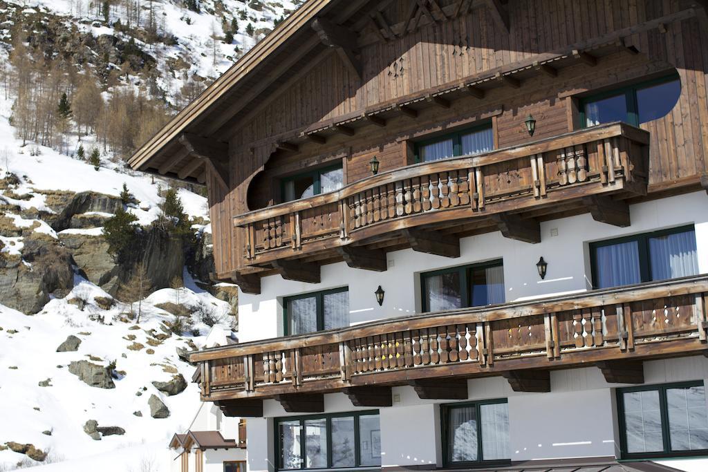 Appartment Pillerhof Obergurgl Bagian luar foto